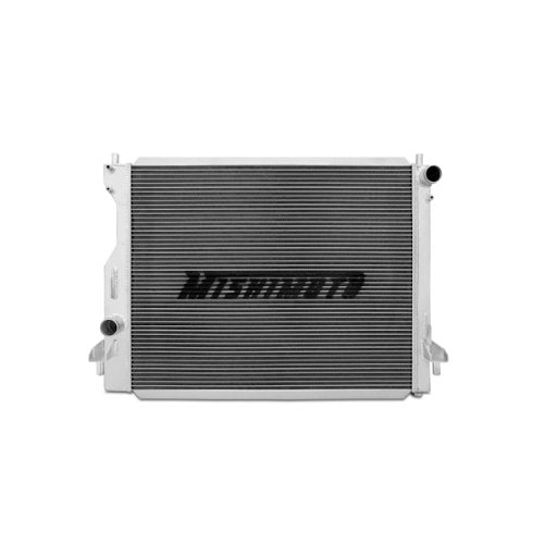 Mishimoto MMRAD-MUS-05 Manual Transmission Performance Aluminium Radiator for Ford Mustang