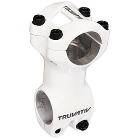 Truvativ AKA All Mountain 60 5-Degree 38 Height 31.8 1-1/8 Stem (Snow White)