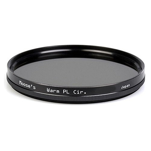 Hoya 82mm (Moose) Warm Circular Polarizer Glass Filter