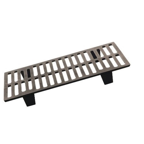 US Stove G26 Small Cast Iron Grate for Logwood