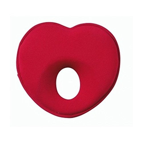 Babymoov Lovenest | Patented Pillow For Baby and Infant Head Support & Flat Head Syndrome Prevention (PICK YOUR COLOR)