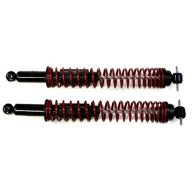 Gabriel 43162 Rear Spring Assist Load Carrier Shocks - 2 Pack