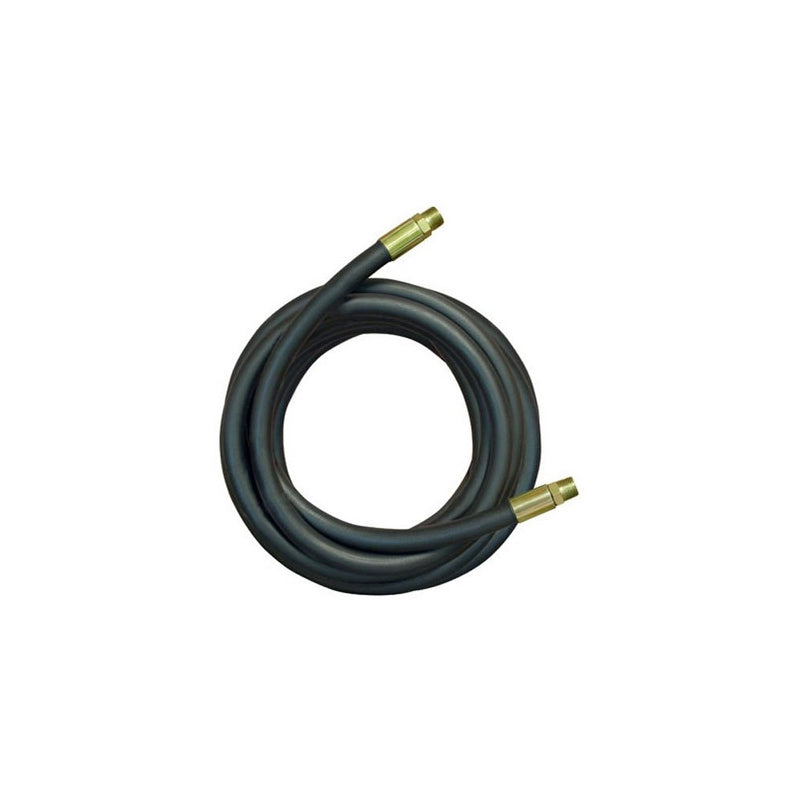 Apache 98398318 1/2" x 48" 2-Wire Hydraulic Hose Male x Male Assembly
