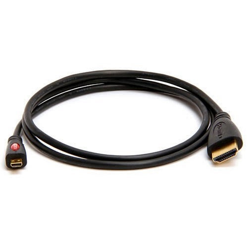 Premium 15ft (4.5M) Ultra-High Speed HDMI Cable - 120 Hz - Version 1.3 Category 2 - 1080p - PS3 - Blu-Ray - XBox360 - Black Color