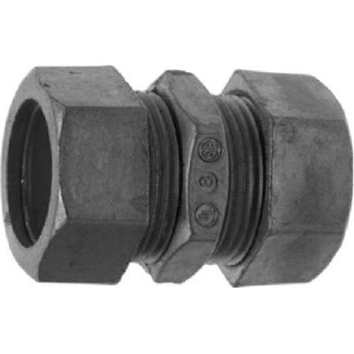 Halex 02210 1-Inch EMT Compression Coupling