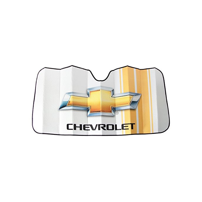 Plasticolor 003706R01 Chevy Multi-Color Windshield Sunshade