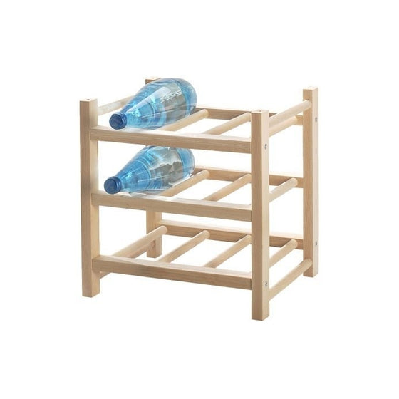 Ikea Hutten 9 Wine/bottle Rack