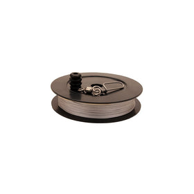 Scotty #2200K Premium Braided Fiber Downrigger Line with Kit (200 Feet)