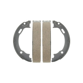 Raybestos 777PG Professional Grade Parking Brake Shoe Set - Drum in Hat