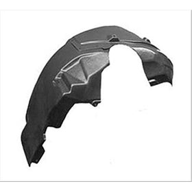 OE Replacement Dodge Avenger Front Passenger Side Fender Inner Panel (Partslink Number CH1249132)