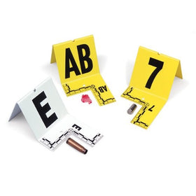 EVI-PAQ ID Tent 41-60 Yellow (Cut Out Type)