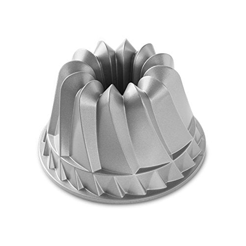 Nordic Ware Platinum Collection Kugelhopf Bundt Pan