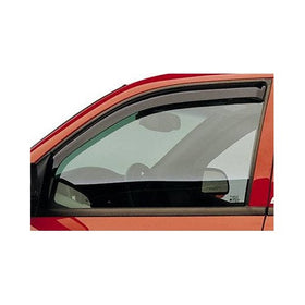 EGR 562151 WindowVisor Dark Smoke 2-Piece In-Channel Tapeless Window Visors