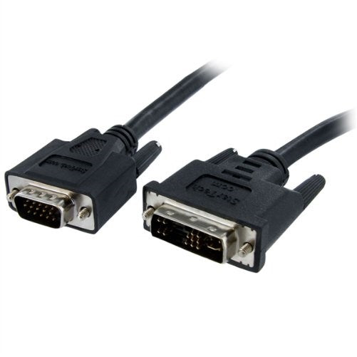 StarTech.com DVIVGAMM10 10-Feet DVI-A to VGA Display Monitor Cable