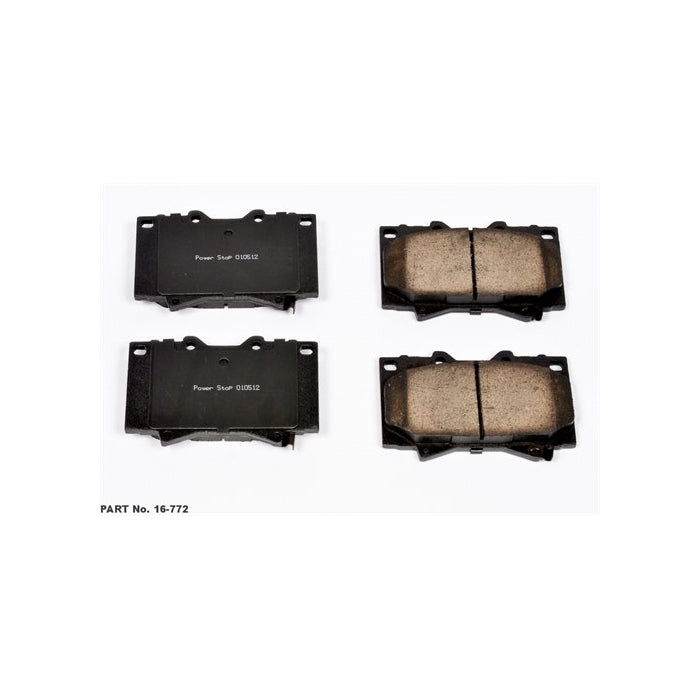 Power Stop (16-772) Z16 Ceramic Brake Pad