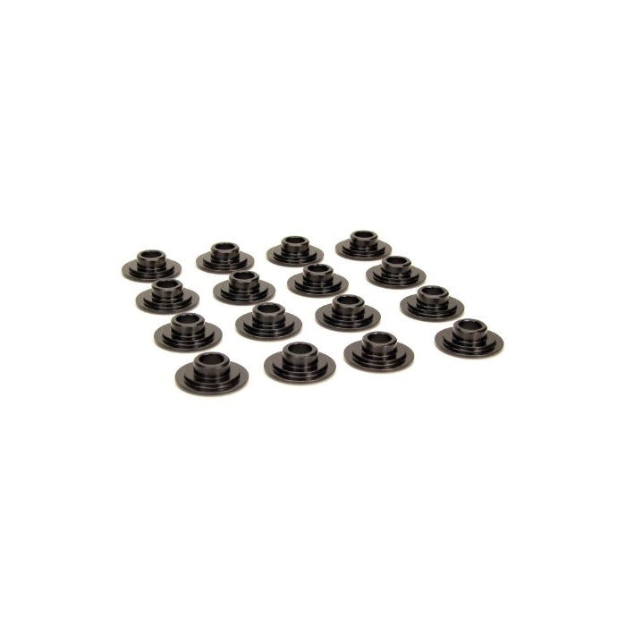 Competition Cams 747-16 Steel Retainers, 10 degree Angle for 1.437"-1.500" Diameter Valve Springs