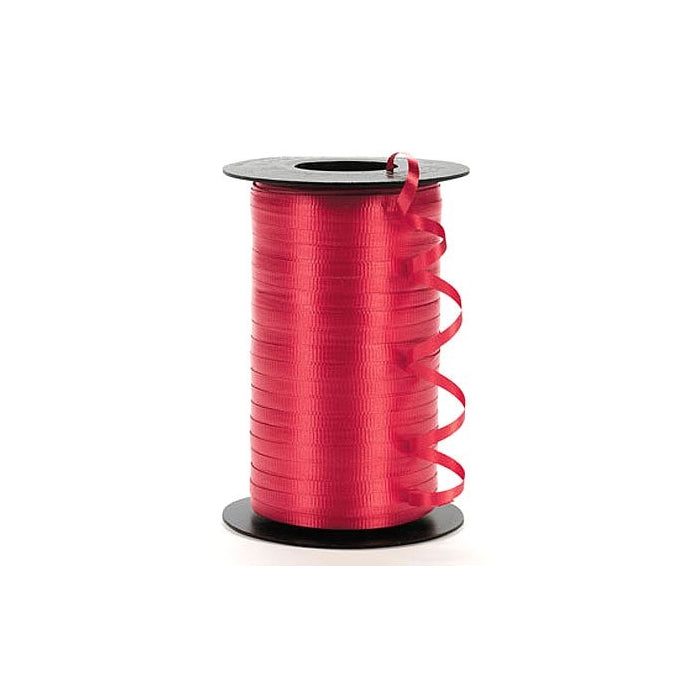 Red Curling Ribbon (1 roll)