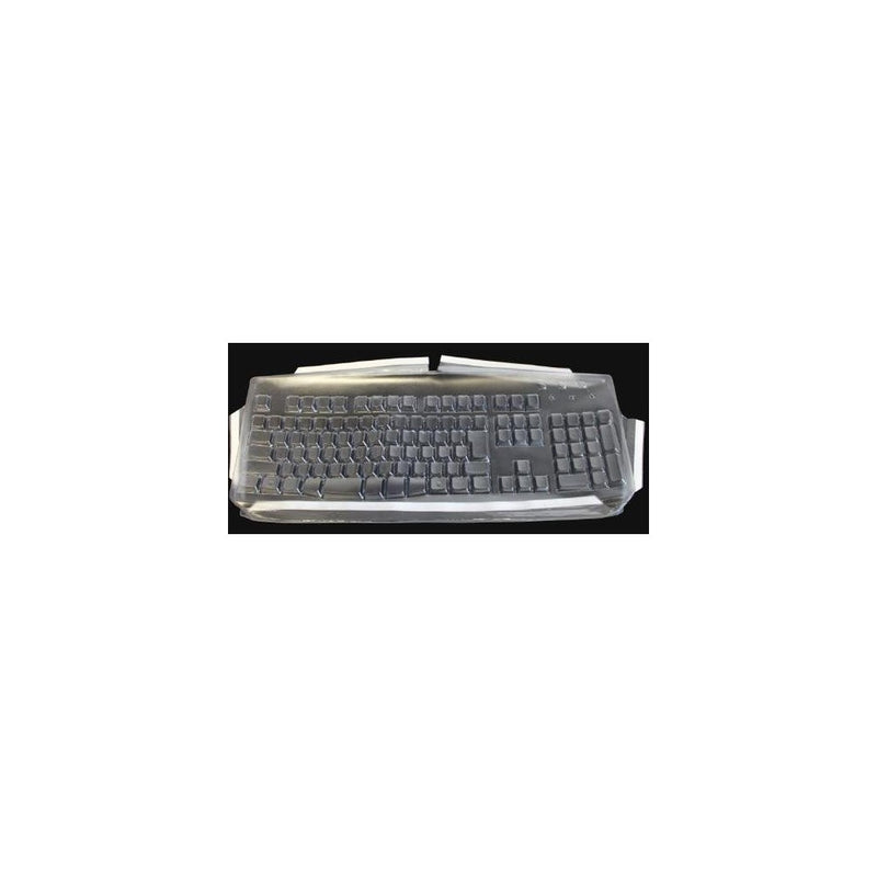 KeyTronic VIEW SEAL 6101D Plastic Keyboard Cover