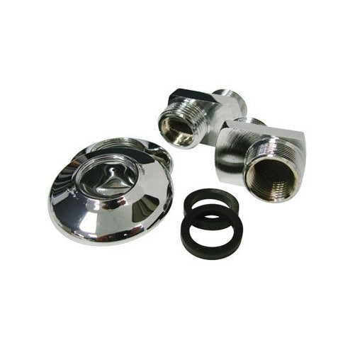 Mueller Union Kit For Ace Includes 2 Flanges, 2 Gasket & 2 Unions