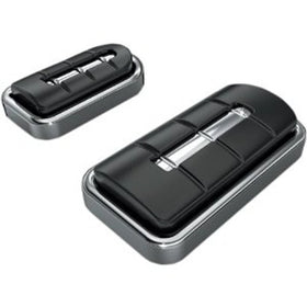 Kuryakyn 7588 ISO Deluxe Brake Pedal Pad