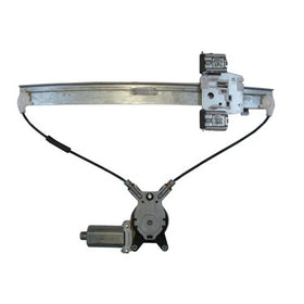 TYC 660283 Dodge Dakota Front Passenger Side Replacement Power Window Regulator