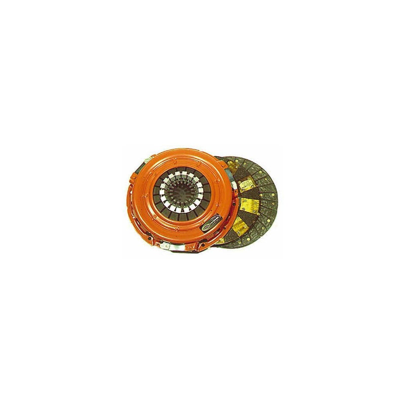 Centerforce DF902802 Dual Friction Clutch Pressure Plate and Disc