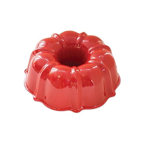 Nordic Ware 6-Cup Bundt Pan, Colors Vary