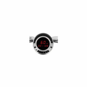 Dakota Digital Direct Plug-In Speedometer for Big Dog Models with Factory Tach Ring BD-140-R