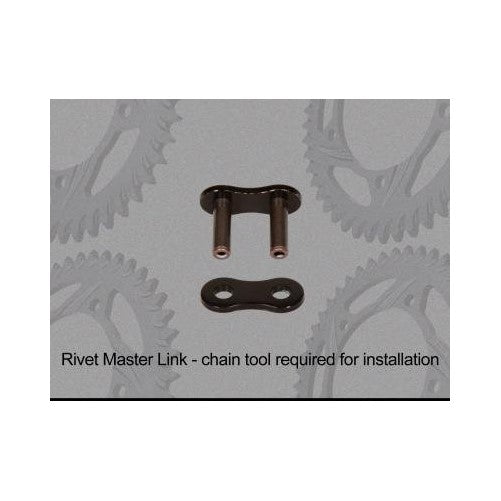 Vortex (520SV3-RCL) Rivet Master Link