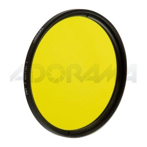 Tiffen 67mm 8 Filter (Yellow)