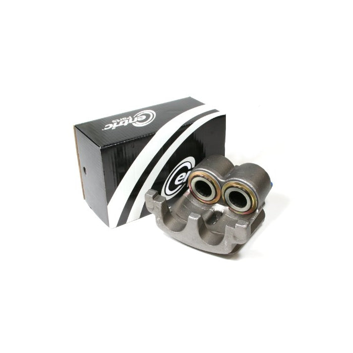 Centric Parts 142.66010 Posi Quiet Loaded Friction Caliper
