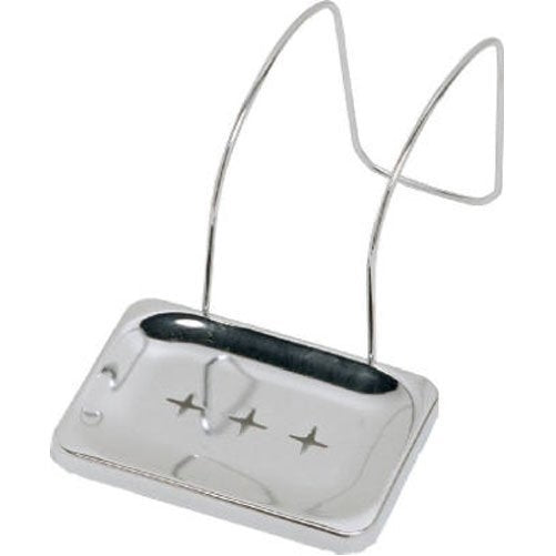 Decko Bath Products 38010 Wire Hanger Soap Dish