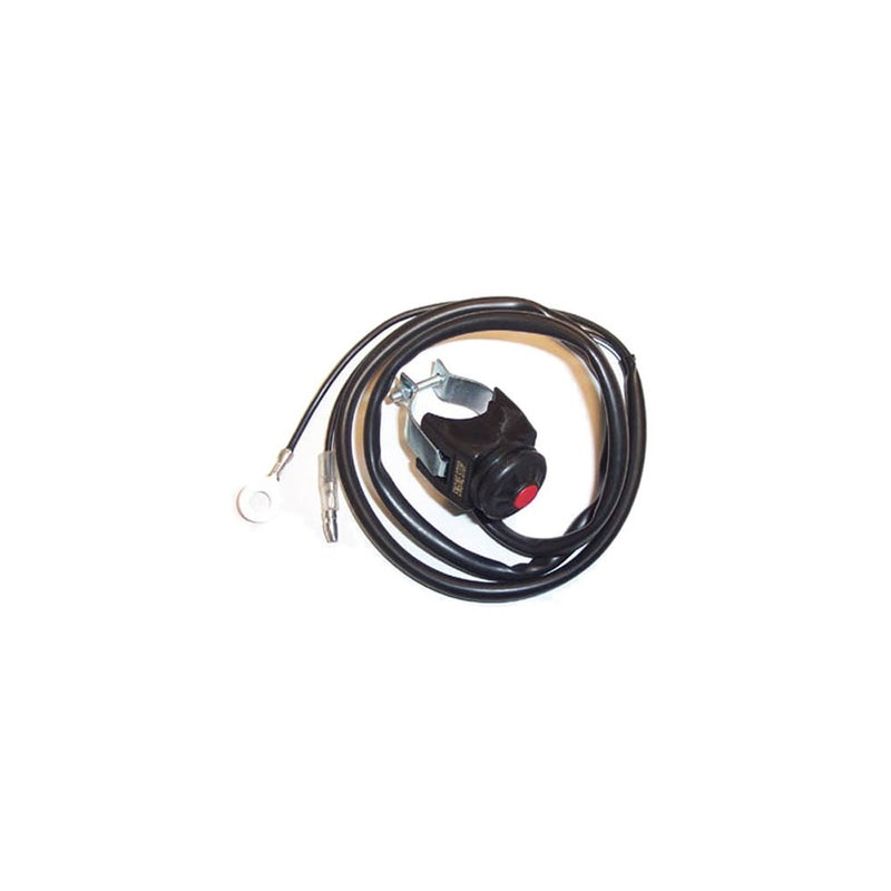 K&S Technologies 12-0215 KTM Style Electric Start Switch