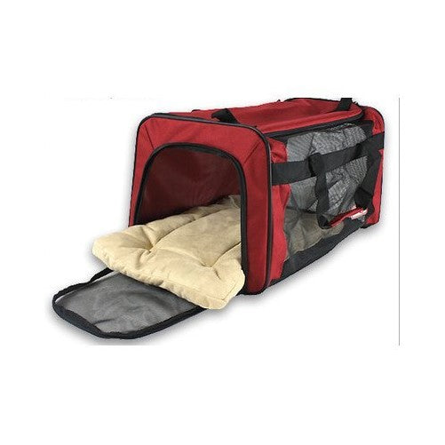 Outlast Dog Crate Pad Size: Extra Small (24" L x 16" W), Color: Buckskin