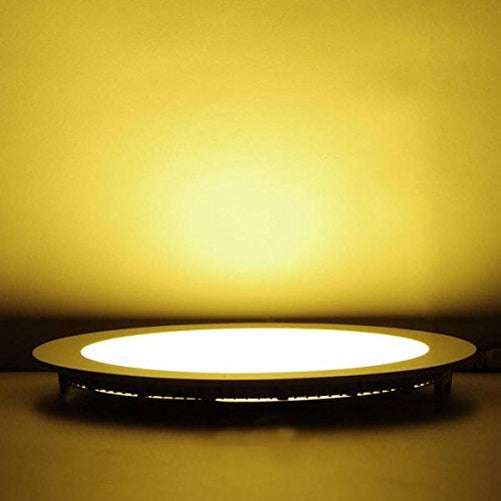 18W SMD LED Ceiling Recessed Light Fixture