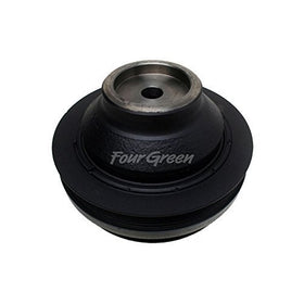 Genuine Kia 23124-39802 Crankshaft Damper Pulley