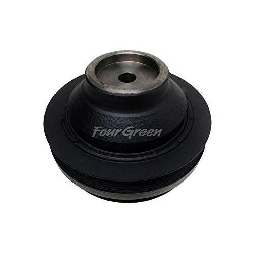 Genuine Kia 23124-39802 Crankshaft Damper Pulley