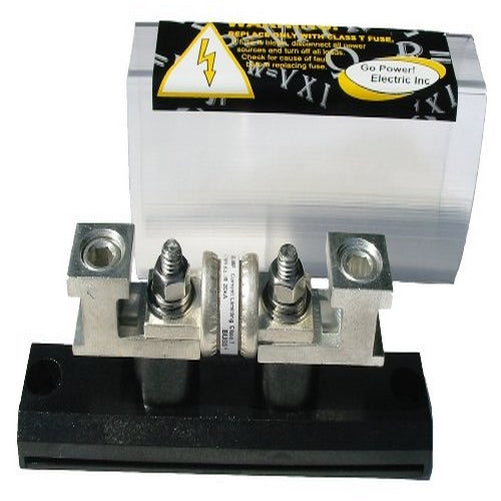 Go Power! FBL-400 Class T 400 Amp Fuse with Block