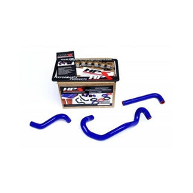 HPS 57-1421-BLUE FC3S Silicone Heater Coolant Hose Kit