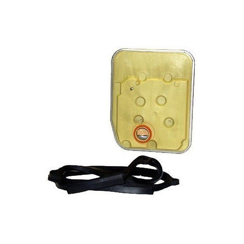 WIX Filters - 58609 Automatic Transmission Filter, Pack of 1