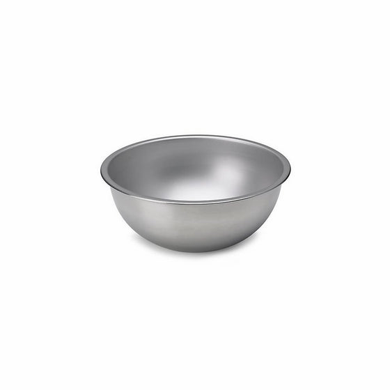 Vollrath 79300 Heavy Duty Stainless Steel 30 Quart Mixing Bowl