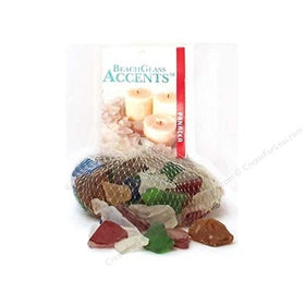 Panacea Products APN70154 Pan Beach Glass for Aquarium, 1-Pound, Assorted Prime