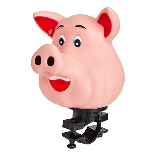 Sunlite Squeeze Horns, Pig