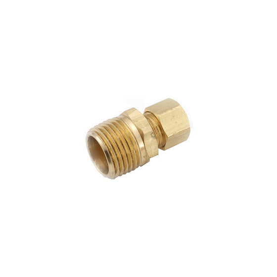 anderson metals corp 710068-0402 1/4 -Inch Compression x 1/8 -Inch Male Pipe Thread Connector