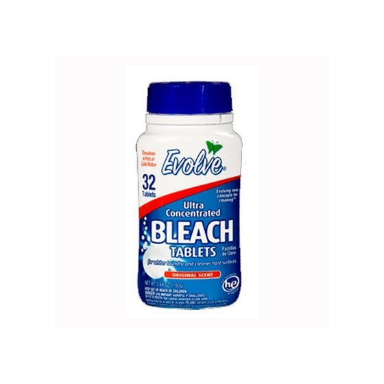 Evolve Original Scent Ultra Concentrated Bleach Tablets (1)