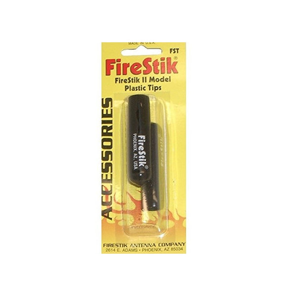 FIRESTIK II CB RADIO ANTENNA REPLACEMENT TIPS BLACK (FS SERIES)