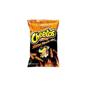 Cheetos XXtra Flamin' Hot Crunchy - 8.5 Oz (6pk)