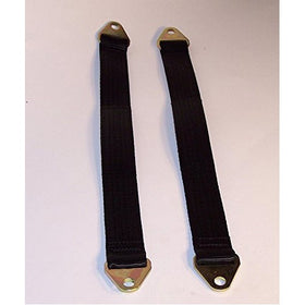 16" LIMITING STRAPS/PR, dune buggy vw baja bug