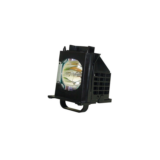 Mitsubishi WD60737 Rear Projector TV Assembly with OEM Bulb and Original Housing