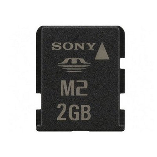 Sony Memory Stick Micro 2GB MS-A2GN/T